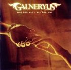 GALNERYUS One For All - All For One album cover