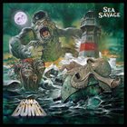 GAMA BOMB Sea Savage album cover