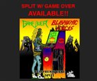 GAME OVER Blasphemic Game album cover