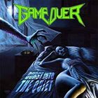 GAME OVER Burst Into The Quiet album cover
