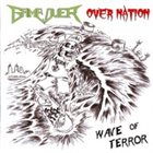GAME OVER Wave of Terror album cover