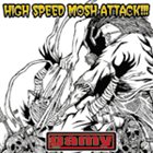 GAMY High Speed Mosh Attack!!! album cover