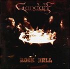 GANDALF Rock Hell album cover