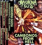 GANGRENA GASOSA Cambonos From Hell album cover