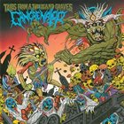 GANGRENATOR Tales from a Thousand Graves album cover