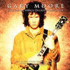 GARY MOORE — Back On The Streets: The Rock Collection album cover