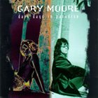 GARY MOORE Dark Days In Paradise album cover