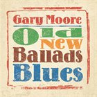GARY MOORE Old New Ballads Blues album cover