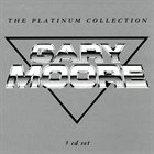 GARY MOORE The Platinum Collection album cover