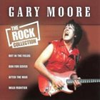 GARY MOORE The Rock Collection album cover