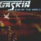 GASKIN End of the World album cover