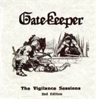 GATEKEEPER The Vigilance Sessions album cover