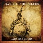 GATES OF HOPELESS Caverd Memory album cover