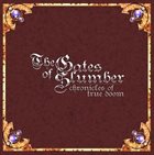 THE GATES OF SLUMBER Chronicles of True Doom album cover