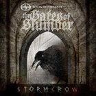 THE GATES OF SLUMBER Stormcrow album cover