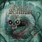 THE GATES OF SLUMBER The Ice Worm's Lair album cover