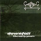 THE GATHERING Downfall: The Early Years album cover