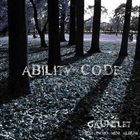 GAUNTLET Ability Code album cover