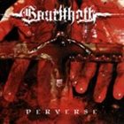 GAURITHOTH Perverse album cover