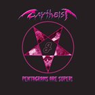 GAYTHEIST Pentagrams Are Super! album cover