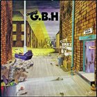 G.B.H. City Baby Attacked By Rats Album Cover
