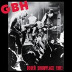 G.B.H. Dover Showplace 1983 album cover