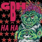 G.B.H. Ha Ha album cover