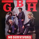 G.B.H. No Survivors album cover