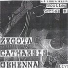 GEHENNA Crimethinc. Bootleg Series 1 album cover