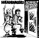 GEHENNAH Headbangers Against Disco Vol. 1 album cover