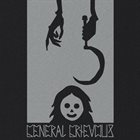 GENERAL GRIEVOUS General Grievous album cover