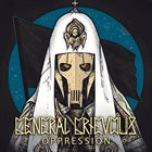 GENERAL GRIEVOUS Oppression album cover