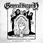 GENERAL SURGERY A Legendary Death album cover