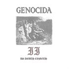 GENOCIDA II - As Death Cometh album cover