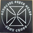 GENOCIDE SUPERSTARS Iron Cross album cover