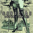 GENOCIDE SUPERSTARS Superstar Destroyer album cover