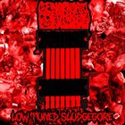 GENOPHOBIC PERVERSION Low Tuned Sludgegore album cover