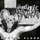 GENOPHOBIC PERVERSION Rusted Flesh album cover