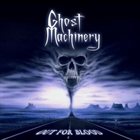 GHOST MACHINERY Out For Blood album cover