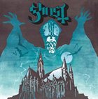 GHOST — Opus Eponymous album cover