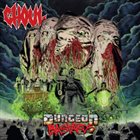 GHOUL — Dungeon Bastards album cover