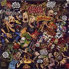 GHOUL Splatterthrash album cover