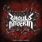GHOULS COME KNOCKIN' Death Rock Mayhem album cover