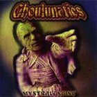 GHOULUNATICS Mystralengine album cover