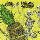 GIDRAH Gidrah / Feedback Psychosis album cover