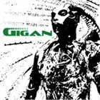GIGAN Footsteps of Gigan album cover