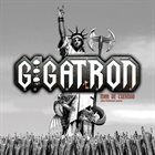 GIGATRON Mar de Cuernos album cover