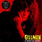 GILLMAN El Regreso del Guerrero album cover