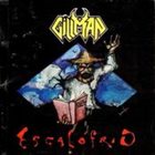 GILLMAN Escalofrío album cover
