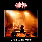 GILLMAN Vivo & en vivo album cover